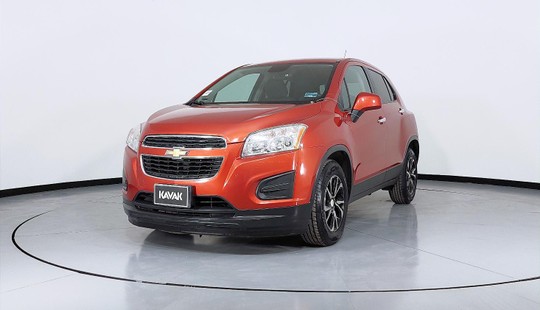 Chevrolet Trax LS (Línea anterior) 2016