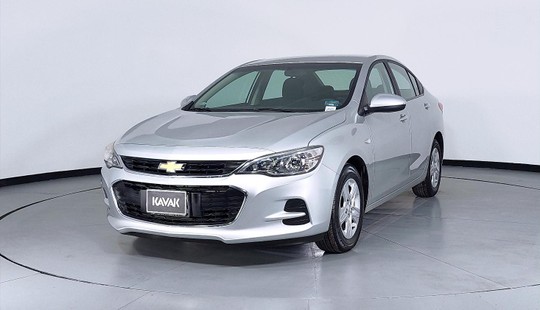 Chevrolet Cavalier Ls Sedan 2019