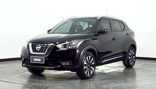 Nissan Kicks 1.6 Exclusive 120cv 2019
