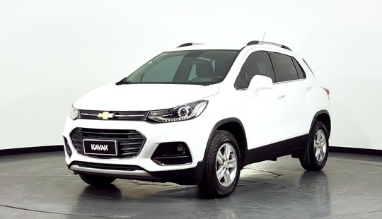 Chevrolet Tracker 1.8 Ltz+ 2017