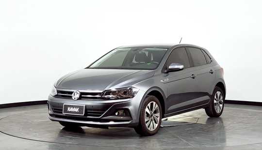 Volkswagen Polo 1.6 Msi Highline At 2018