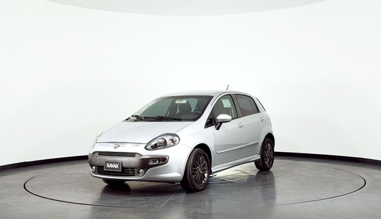 Fiat Punto 1.6 Sporting 2015
