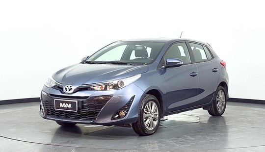 Toyota Yaris 1.5 107cv Xls 5 p-2021