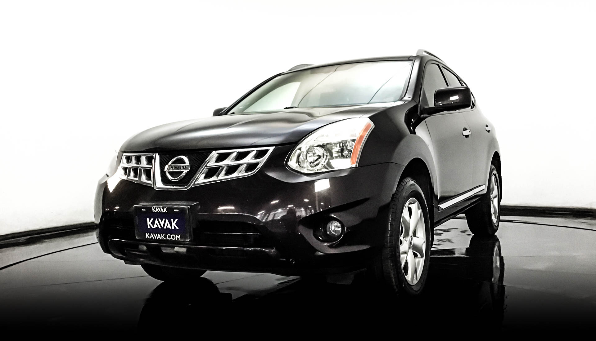 Nissan rogue 2013