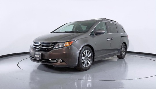 Honda Odyssey Touring-2014
