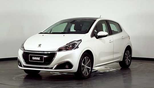 Peugeot 208 1.6 Feline 2018