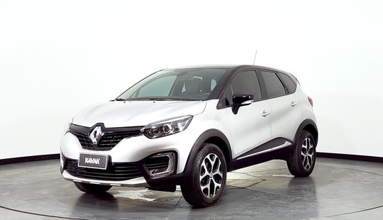 Renault Captur 1.6 Intens Cvt-2020