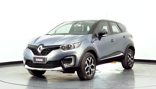 Renault Captur 2.0 Intens 2017