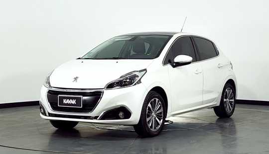 Peugeot 208 1.6 Feline 2017