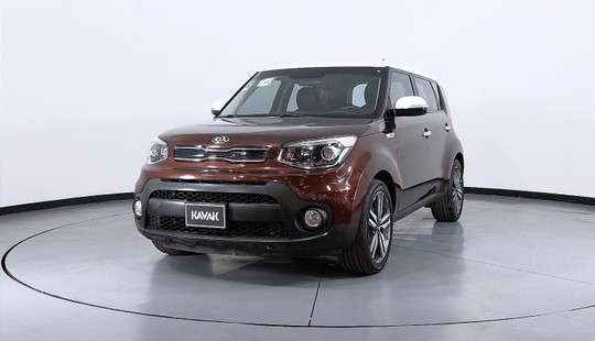 Kia Soul EX-2017