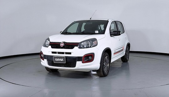 Fiat Uno Sporting 2020