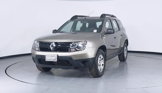 Renault Duster Zen 2018