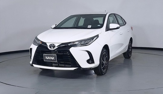 Toyota Yaris HB s-2021