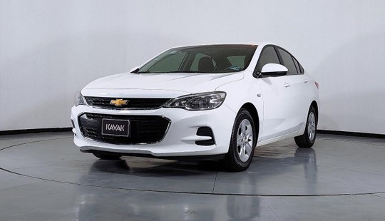 Chevrolet Cavalier Ls Sedan 2019