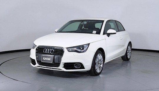 Audi A1 Ego 2015