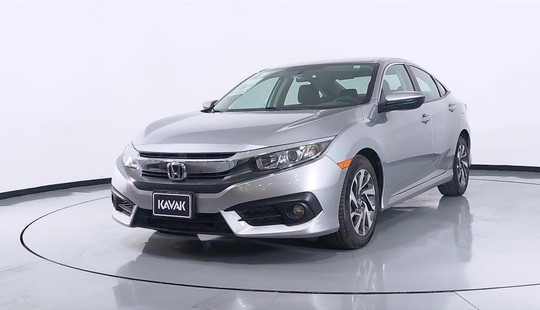 Honda Civic I-Style Sedan 2018