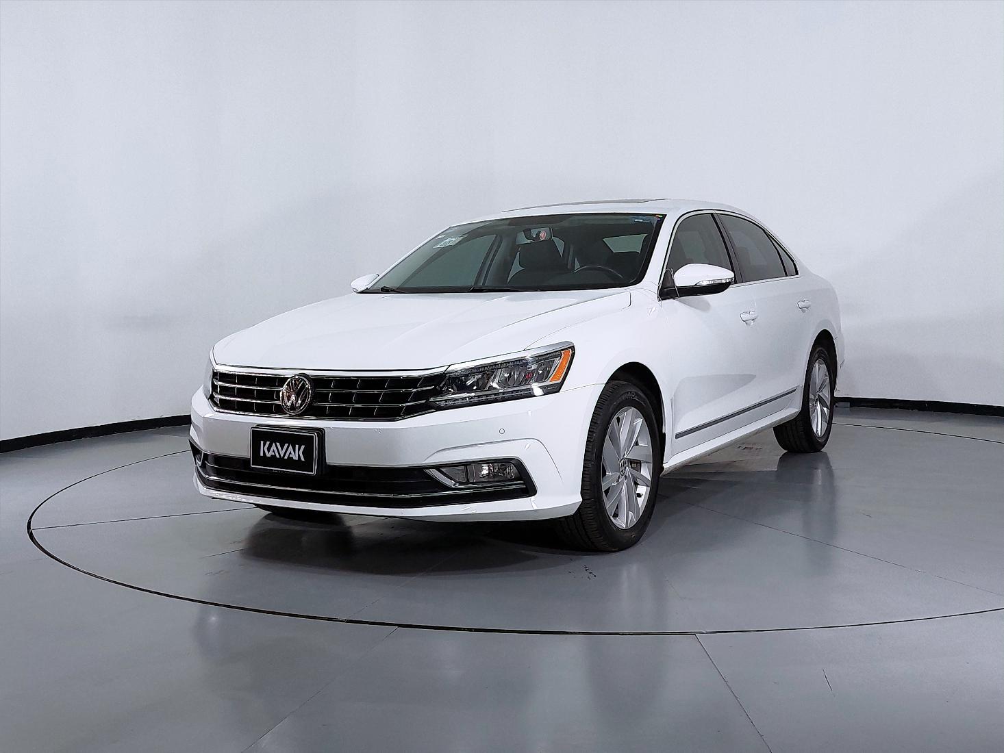 Passat highline 2018