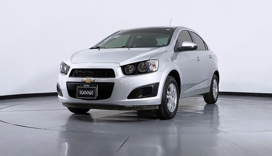 Chevrolet Sonic Lt Sedan 2016