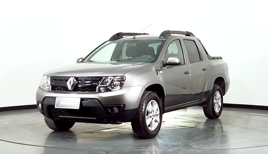 Renault Duster Oroch 1.6 Dynamique-2020