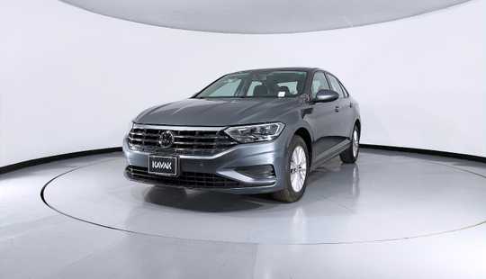Volkswagen Jetta A7 Comfortline TA 2019