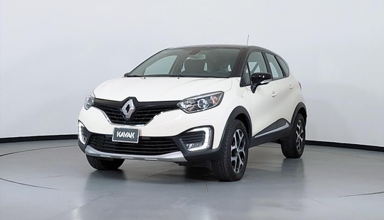 Renault Captur Iconic 2019