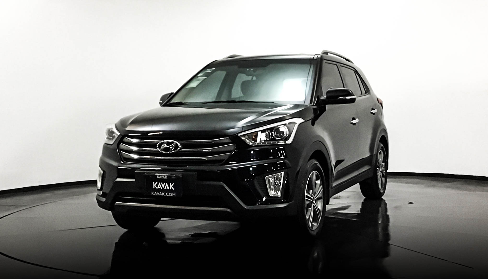 Hyundai Creta 2017 #17659  35900 KM  Precio $284999