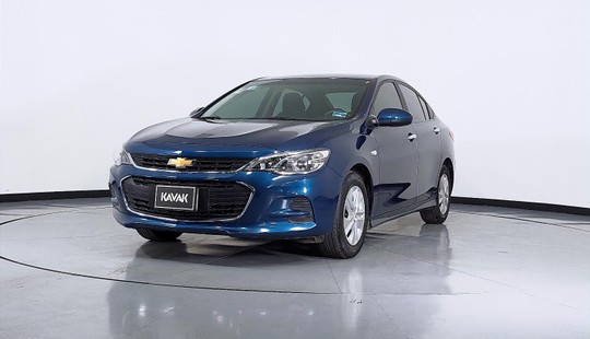 Chevrolet Cavalier Ls Sedan 2021