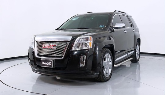 Gmc Terrain Denali 2015