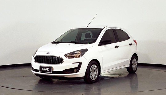 Ford Ka 1.5 S 5 p 2018