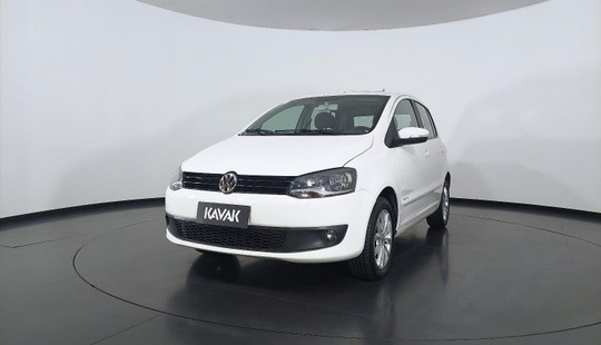 Volkswagen Fox MI HIGHLINE 2014