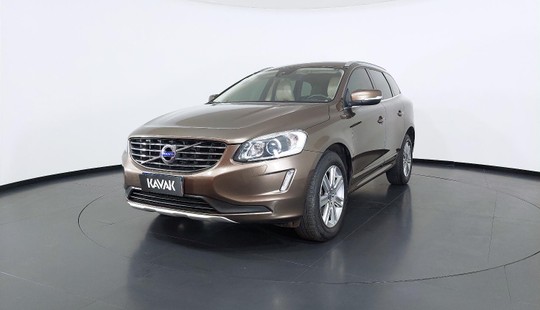 Volvo XC60 T5 KINETIC-2017
