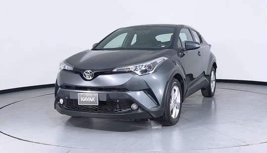Toyota C-Hr Base 2018