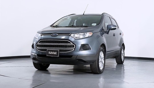 Ford Eco Sport Trend-2016