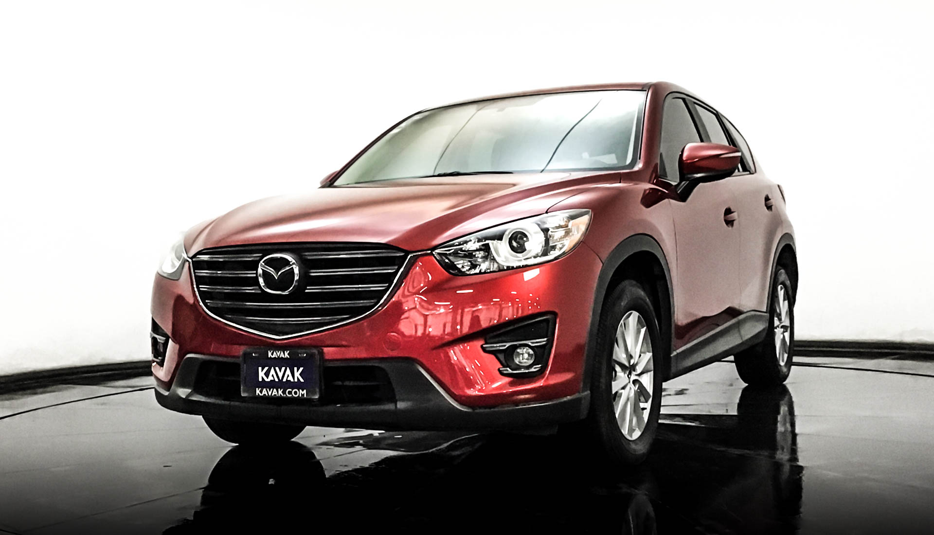 Mazda CX-5 2016 #17680 | 55988 KM | Precio: $262999