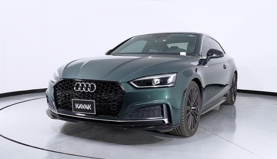 Audi A5 S Line Coupe 2018