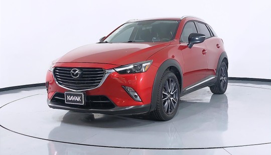 Mazda Cx-3 I Grand Touring-2018