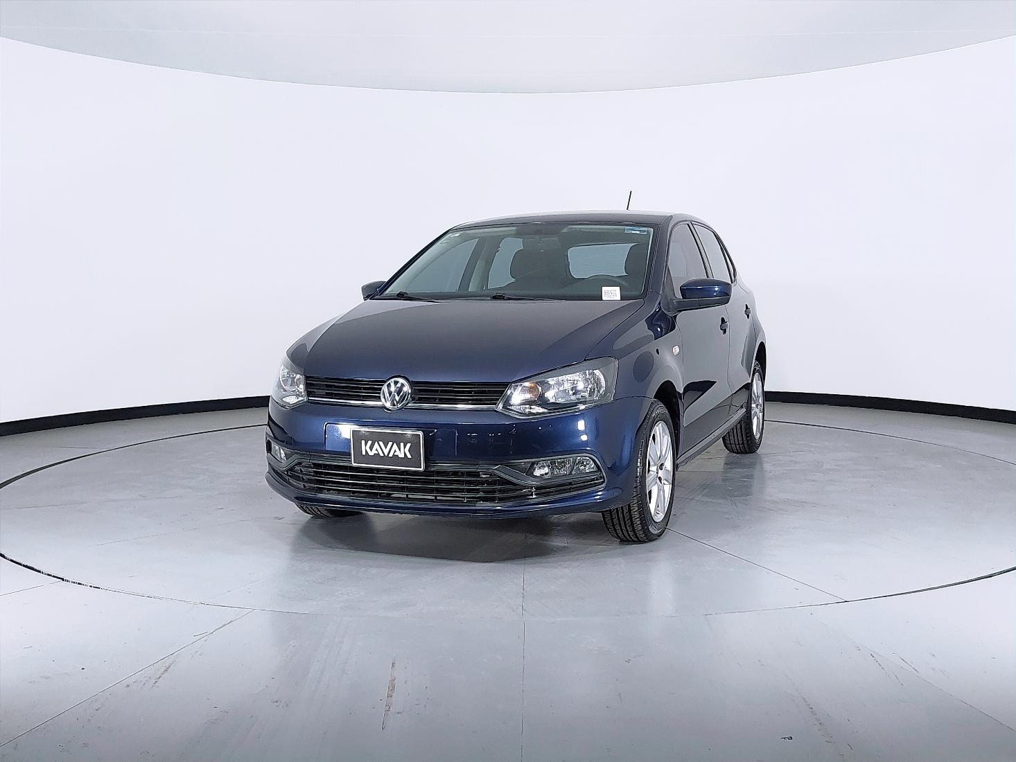 Volkswagen Polo 2015 176874 90000 KM Precio 184999