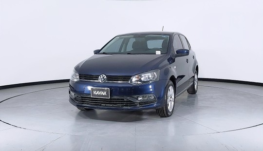 Volkswagen Polo Hatch Back 1.6-2015