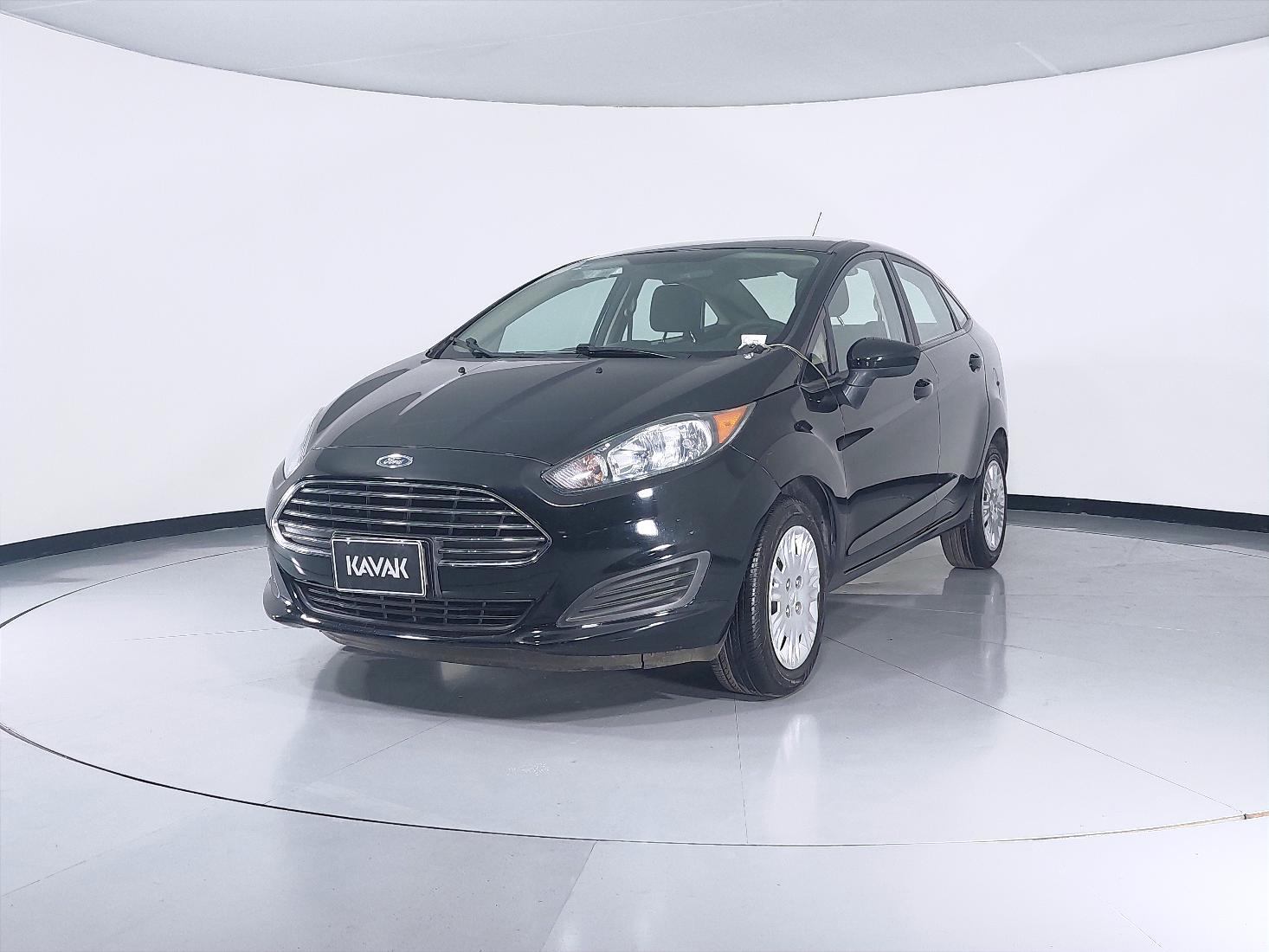 Ford Fiesta 2016 #176892 | 51500 KM | Precio: $181999