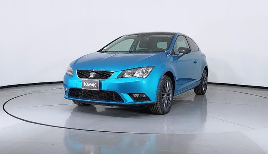 Seat Leon Style Connect 1.4T 2016