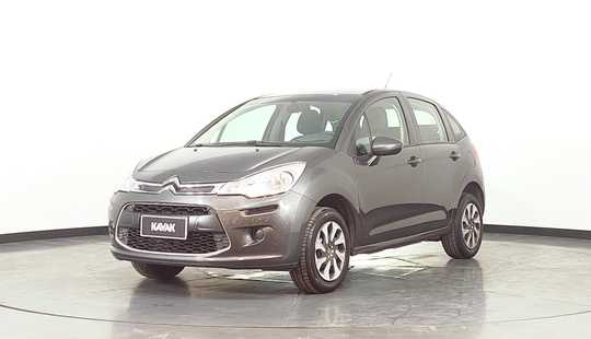 Citroën C3 1.6 Vti 115 Live 2017