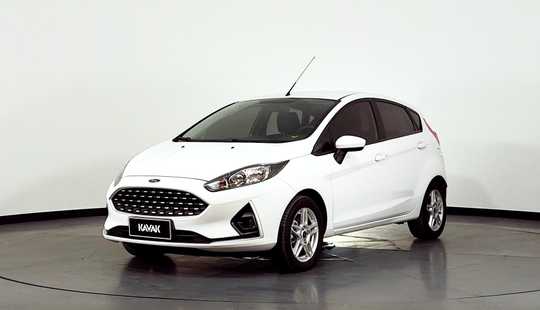 Ford Fiesta Kinetic Design 1.6 S Plus 2018