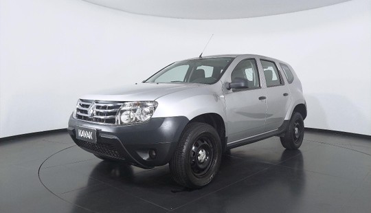 Renault Duster FLEX MANUAL 2014