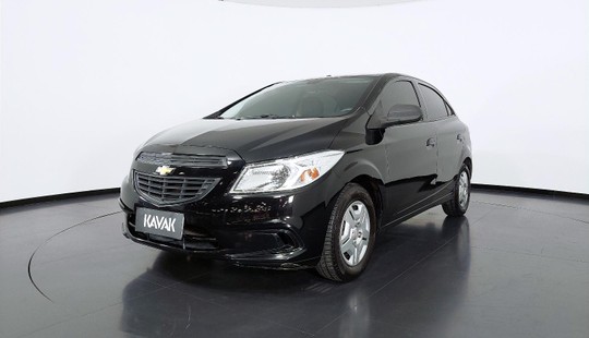 Chevrolet Onix MPFI JOY 2018