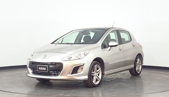 Peugeot 308 2.0 Feline 143cv 2013