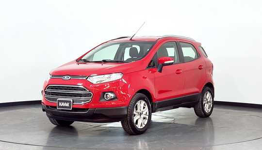 Ford Ecosport 1.6 Titanium 110cv 4x2 2015