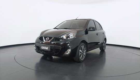 Nissan March SL START 2018