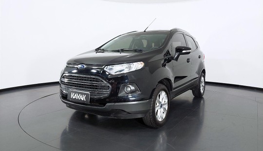 Ford Eco Sport TITANIUM-2014