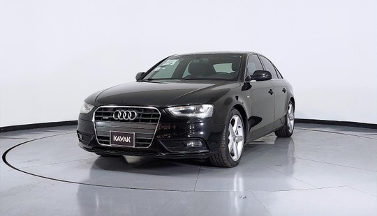 Audi A4 Sport Quattro 2.0T 2016