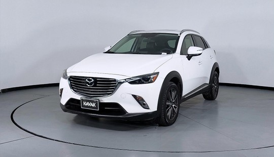 Mazda Cx-3 I Grand Touring 2017